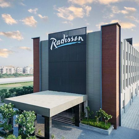Radisson Hotel Vrindāvan 外观 照片