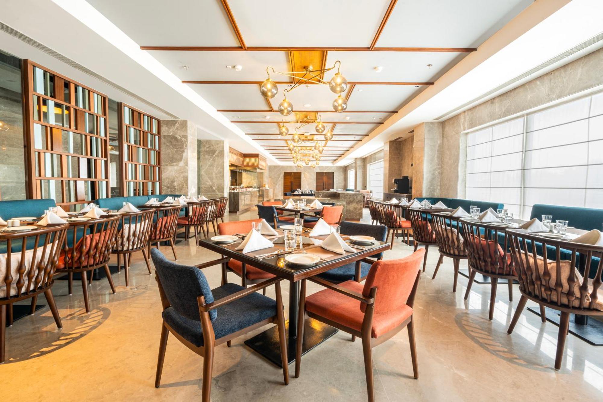 Radisson Hotel Vrindāvan 外观 照片
