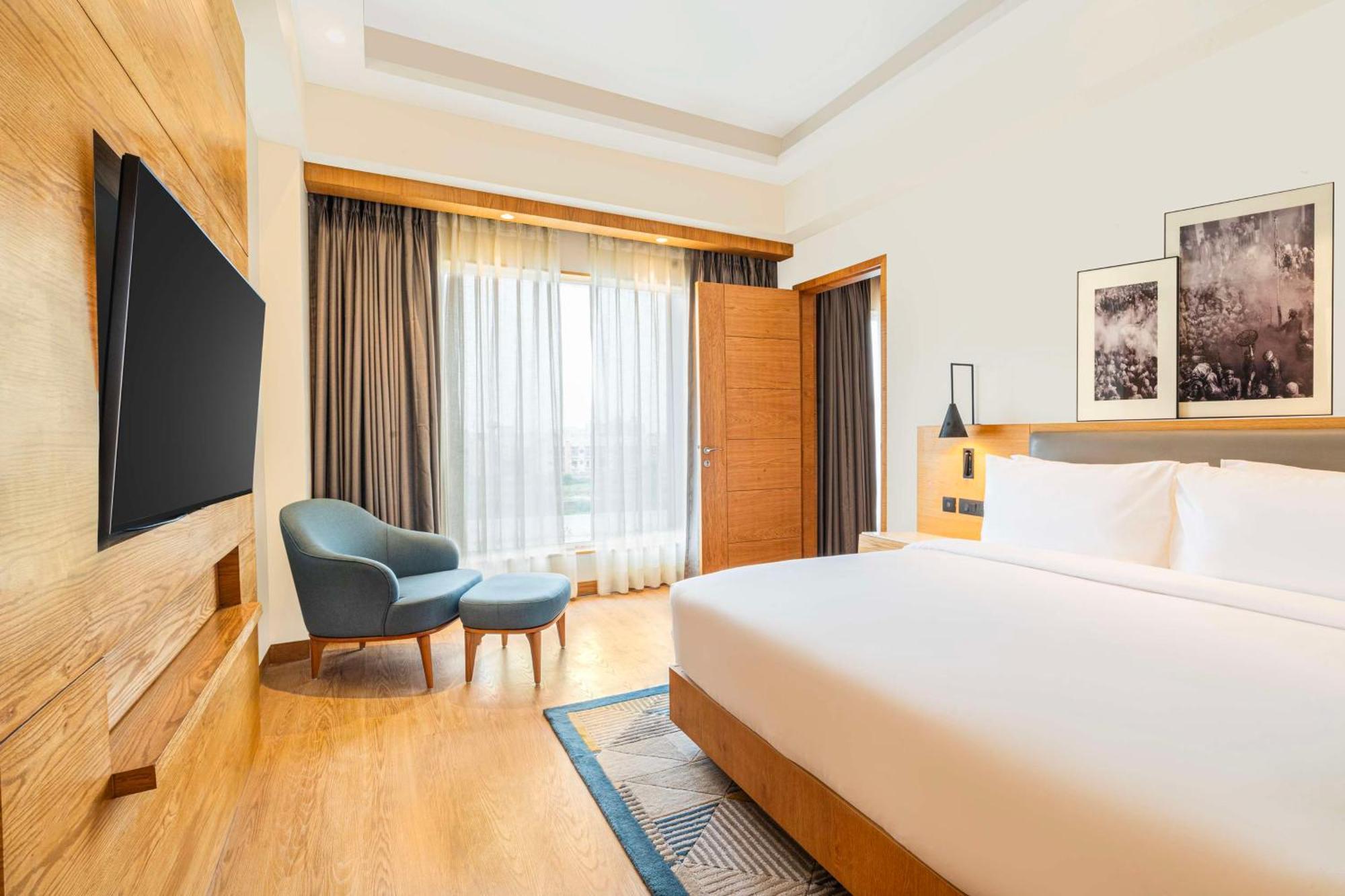 Radisson Hotel Vrindāvan 外观 照片