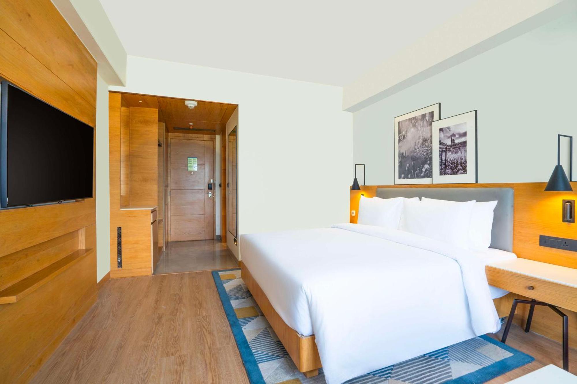 Radisson Hotel Vrindāvan 外观 照片